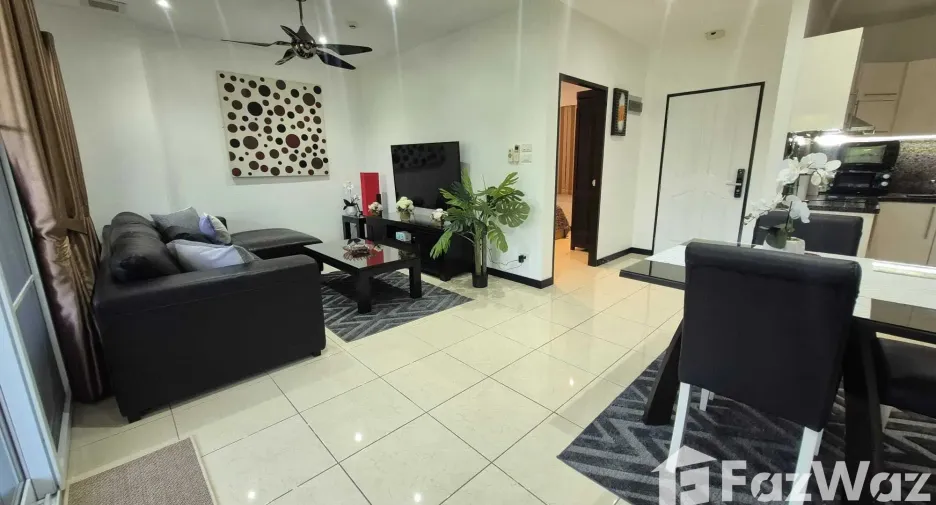 For rent 2 bedrooms condo in Bang Lamung, Chonburi