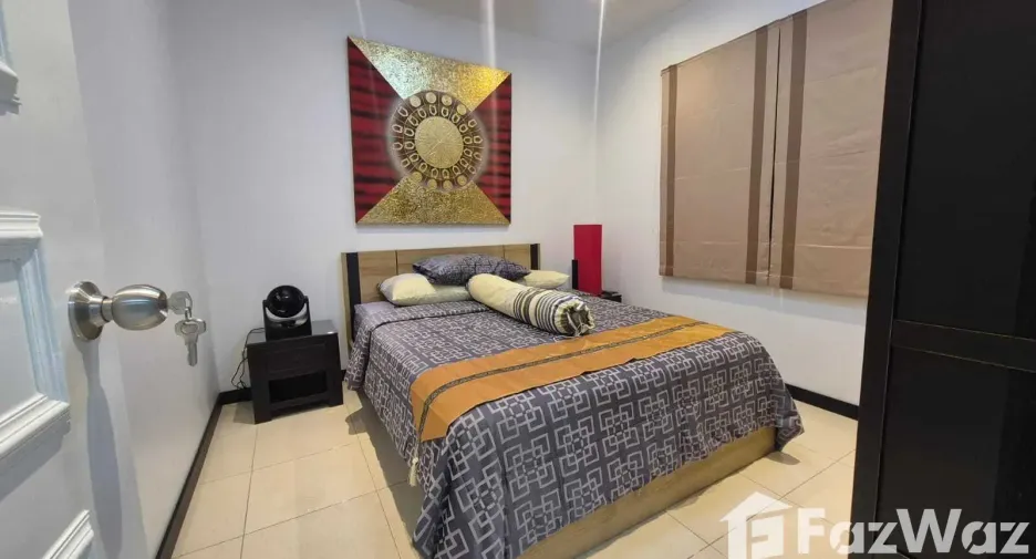 For rent 2 bedrooms condo in Bang Lamung, Chonburi