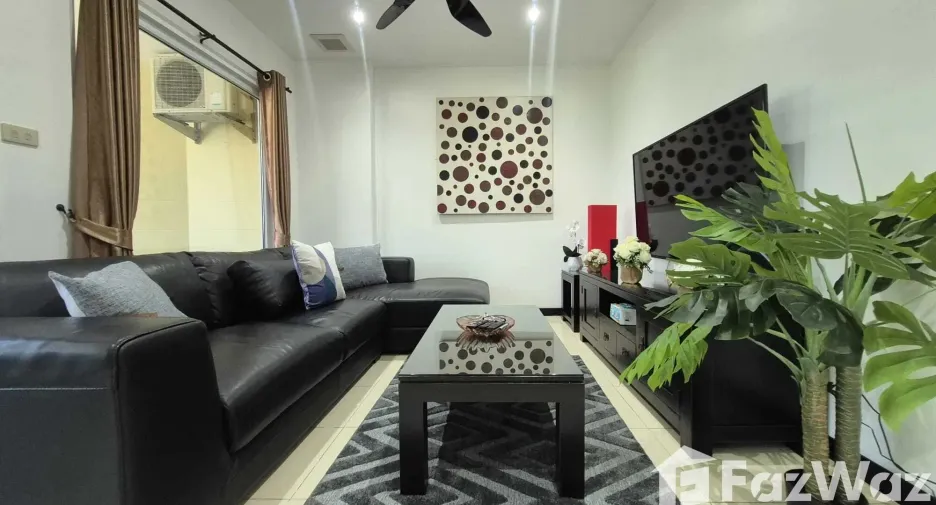 For rent 2 bedrooms condo in Bang Lamung, Chonburi