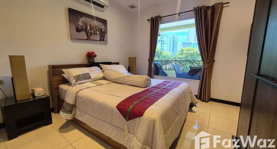 For rent 2 bedrooms condo in Bang Lamung, Chonburi