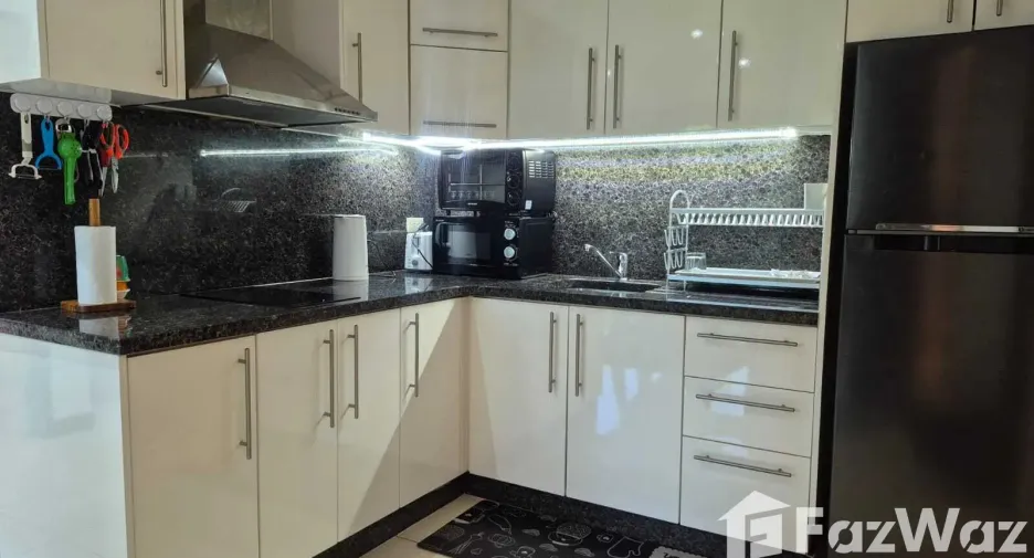 For rent 2 bedrooms condo in Bang Lamung, Chonburi