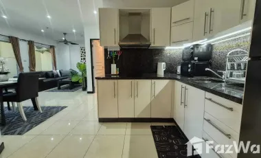 À louer 2 chambres condo à Bang Lamung, Chonburi