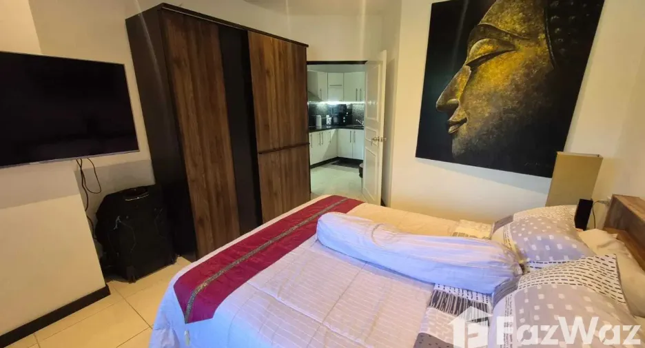 For rent 2 bedrooms condo in Bang Lamung, Chonburi