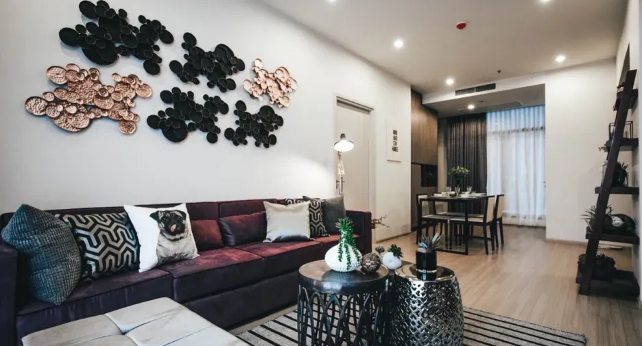 For sale and for rent 3 bedrooms condo in Watthana, Bangkok