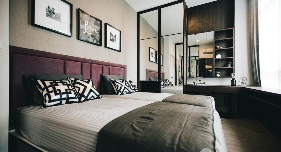 For sale and for rent 3 bedrooms condo in Watthana, Bangkok