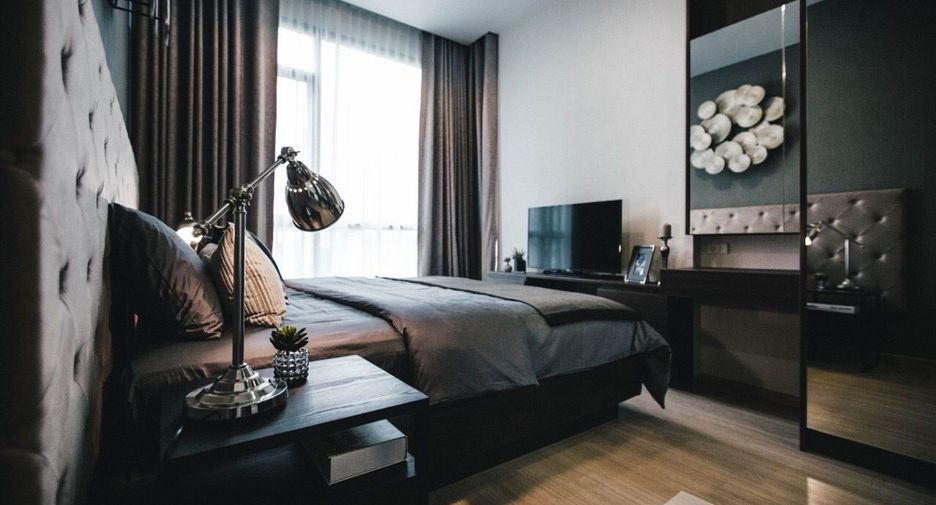 For sale and for rent 3 bedrooms condo in Watthana, Bangkok