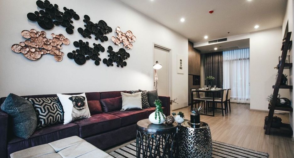 Condo en venta y en alquiler de 3 habitaciones en Watthana, Bangkok