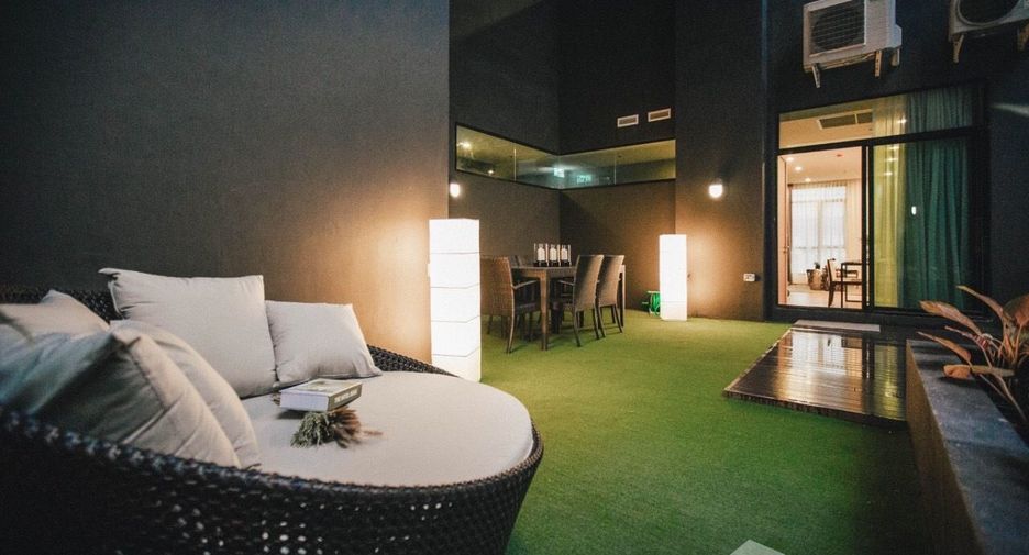 Condo en venta y en alquiler de 3 habitaciones en Watthana, Bangkok