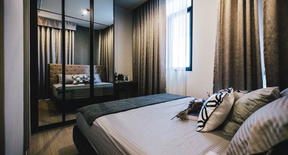 For sale and for rent 3 bedrooms condo in Watthana, Bangkok