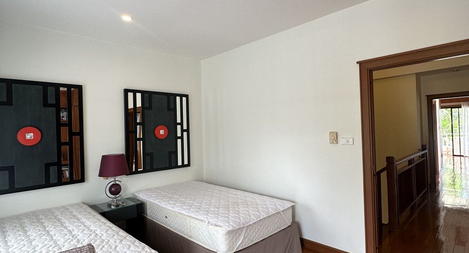 For sale 4 bedrooms villa in Thalang, Phuket