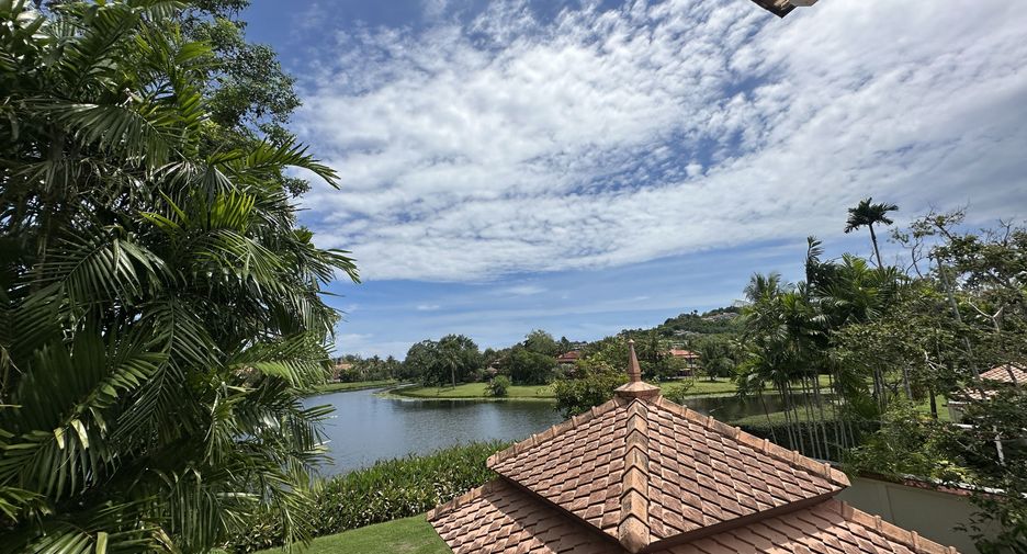 For sale 4 bedrooms villa in Thalang, Phuket