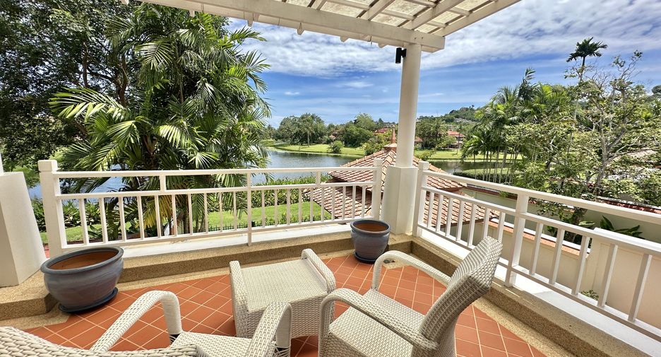 For sale 4 bedrooms villa in Thalang, Phuket