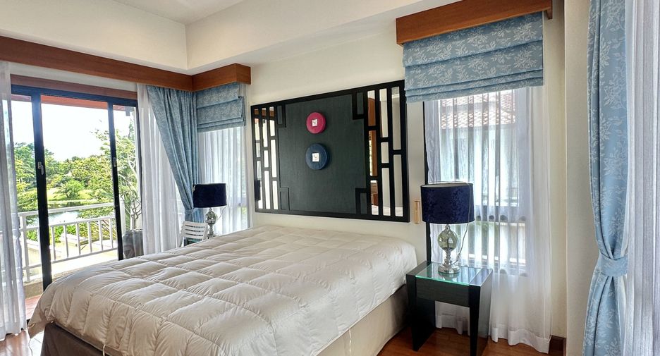 For sale 4 bedrooms villa in Thalang, Phuket