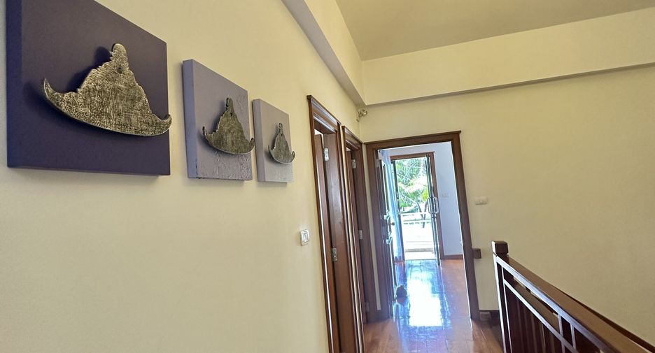 For sale 4 bedrooms villa in Thalang, Phuket