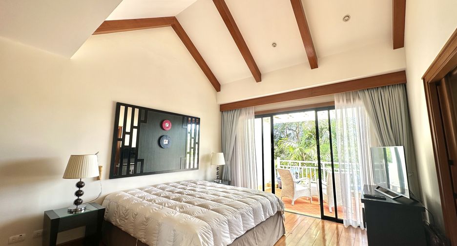 For sale 4 bedrooms villa in Thalang, Phuket