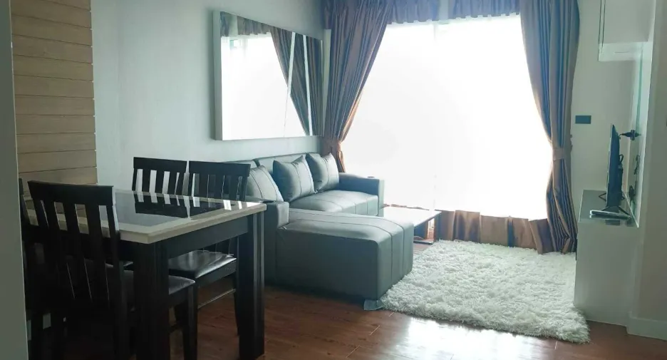 For sale 1 bed condo in Bang Lamung, Chonburi