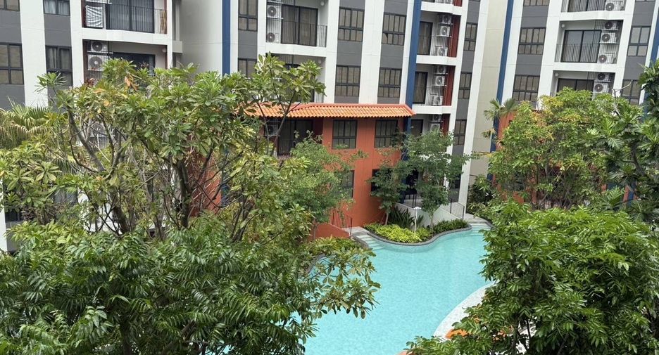 For rent 1 bed condo in Hua Hin, Prachuap Khiri Khan