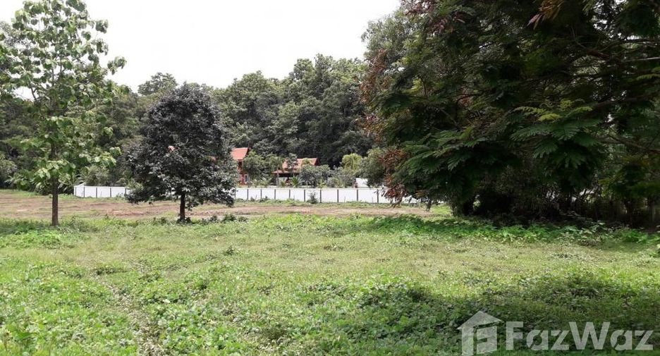 For sale land in San Kamphaeng, Chiang Mai