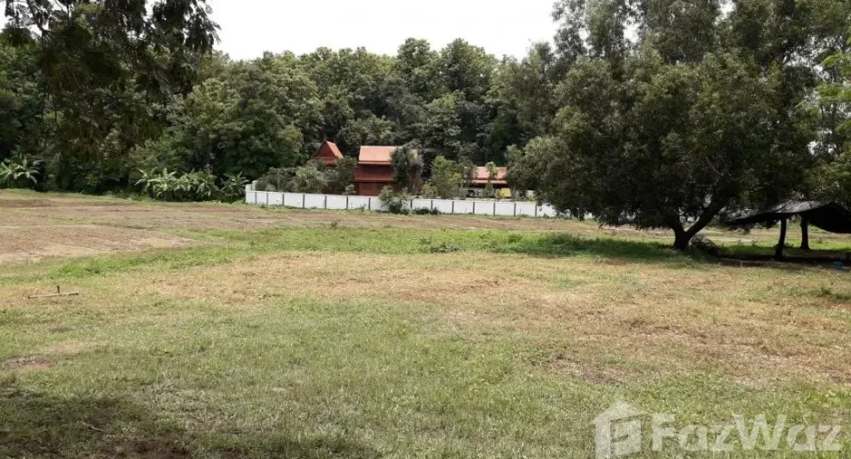 For sale land in San Kamphaeng, Chiang Mai