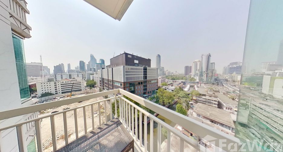 Condo en venta y en alquiler de 2 habitaciones en Pathum Wan, Bangkok
