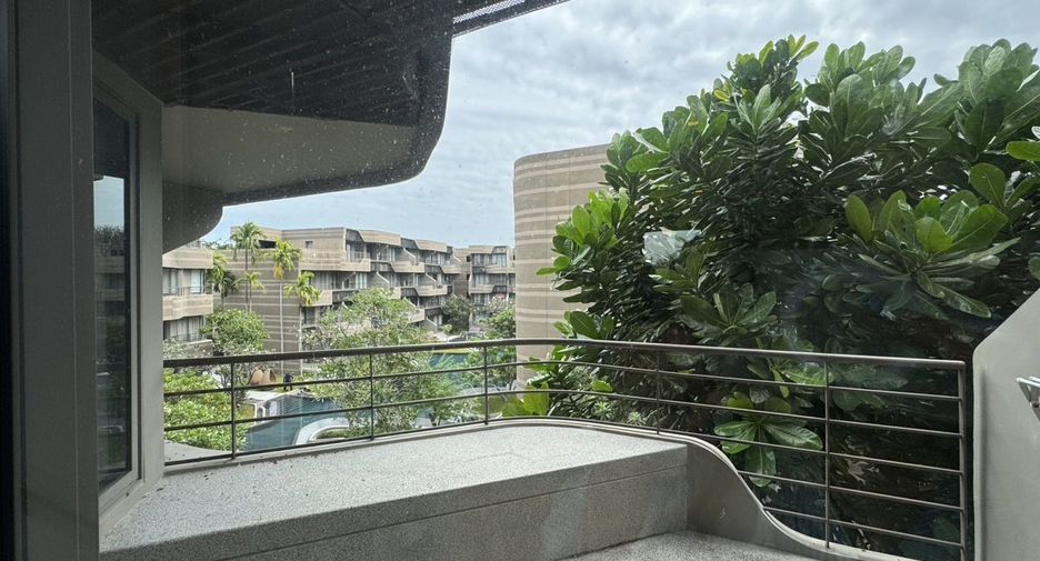 For rent 1 bed condo in Cha Am, Phetchaburi