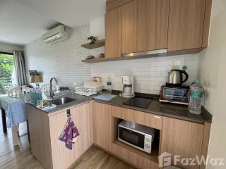 Condo en alquiler de 1 habitaciones en Cha Am, Phetchaburi