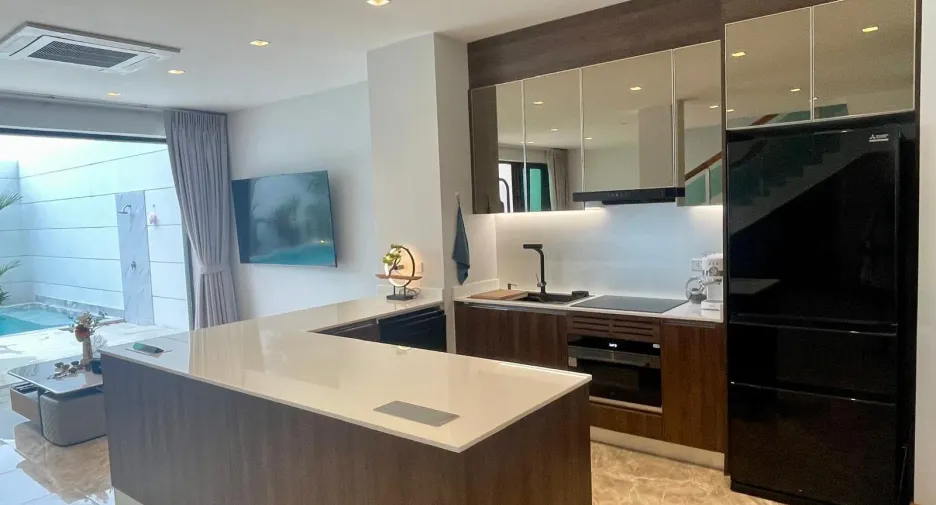 Villa en venta de 3 habitaciones en Mueang Phuket, Phuket