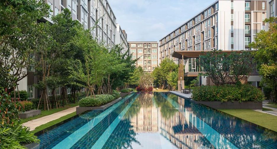 For sale 1 Beds condo in Hat Yai, Songkhla