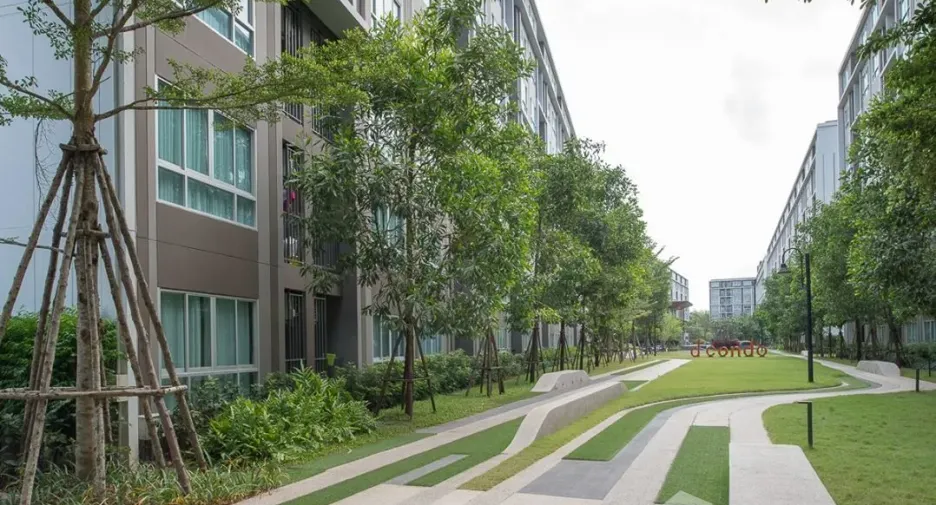 For sale 1 bed condo in Hat Yai, Songkhla