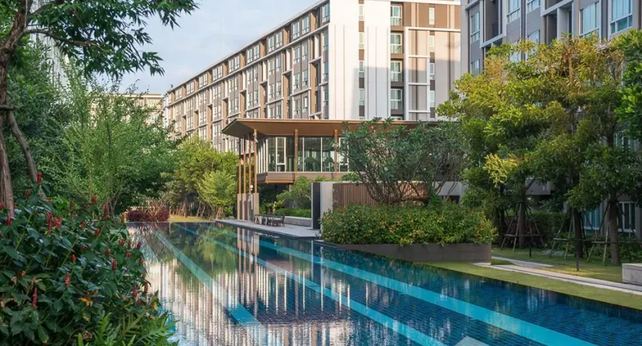 For sale 1 bed condo in Hat Yai, Songkhla
