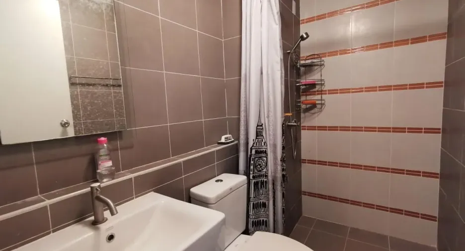 For sale 1 bed condo in Hat Yai, Songkhla