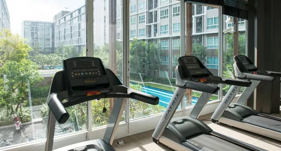 For sale 1 bed condo in Hat Yai, Songkhla