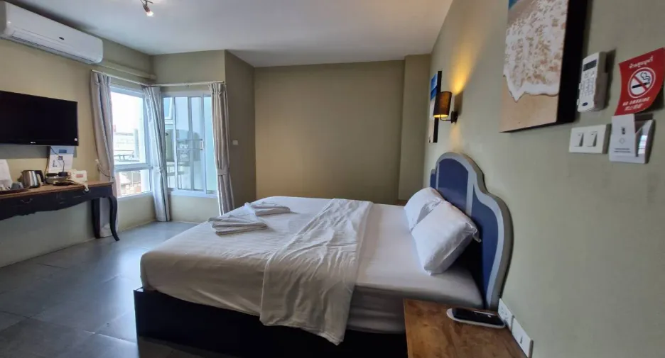 Apartment zur Miete mit Studio in Hua Hin, Prachuap Khiri Khan
