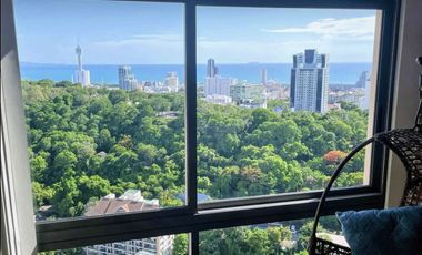 For rent そして for sale スタジオ condo in Bang Lamung, Chonburi