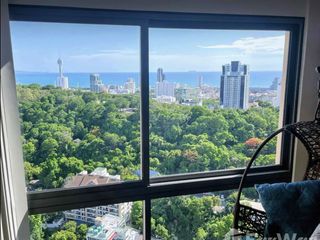 For Rent Studio Condo In Bang Lamung, Chonburi