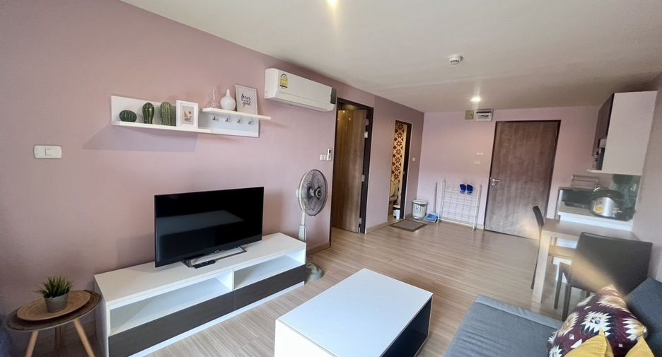 For sale and for rent 1 bed condo in Hua Hin, Prachuap Khiri Khan