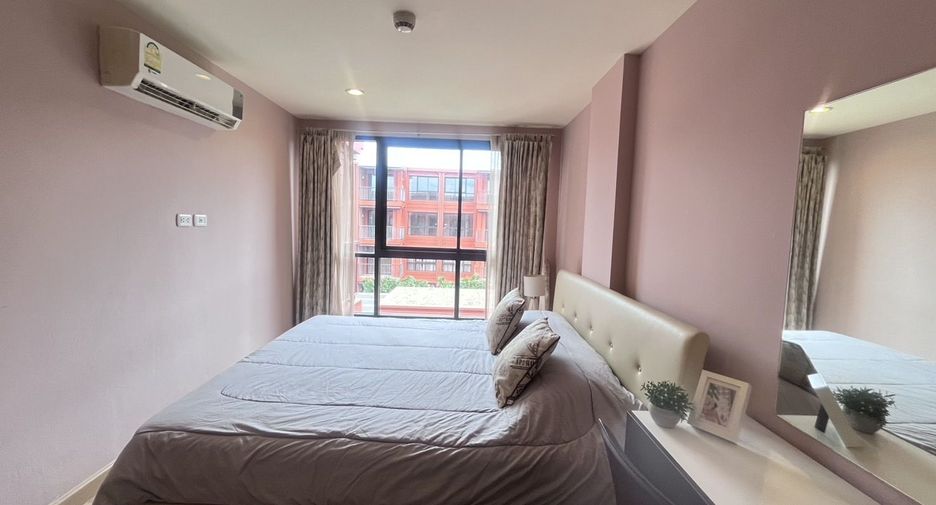 For sale and for rent 1 bed condo in Hua Hin, Prachuap Khiri Khan