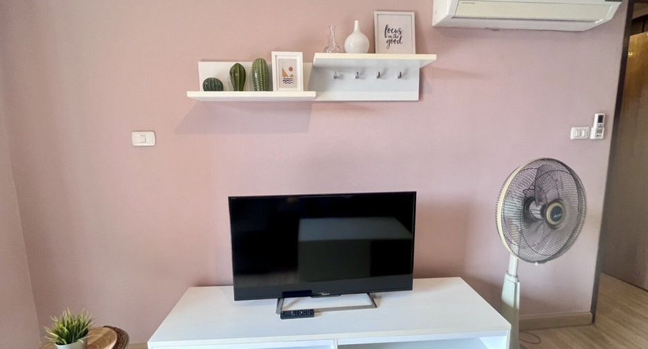 For sale and for rent 1 bed condo in Hua Hin, Prachuap Khiri Khan