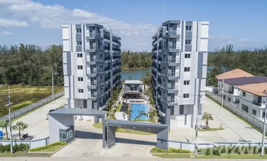 For rent 1 bed condo in Klaeng, Rayong