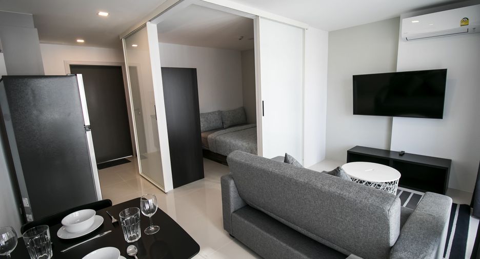 Wohnung zur Miete mit 1 Zimmer in Klaeng, Rayong