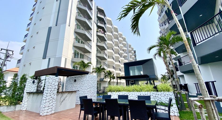 For rent 1 bed condo in Klaeng, Rayong