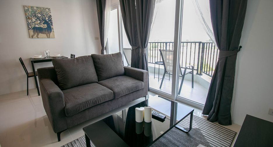 Wohnung zur Miete mit 1 Zimmer in Klaeng, Rayong