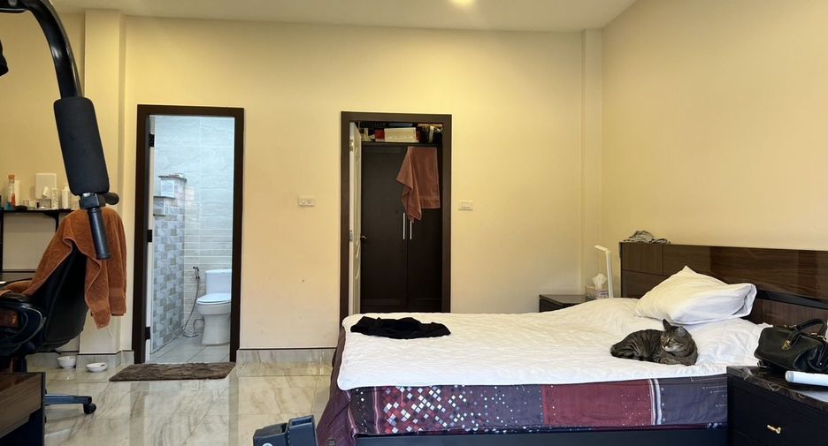 Casa en venta de 2 habitaciones en Bang Lamung, Chonburi