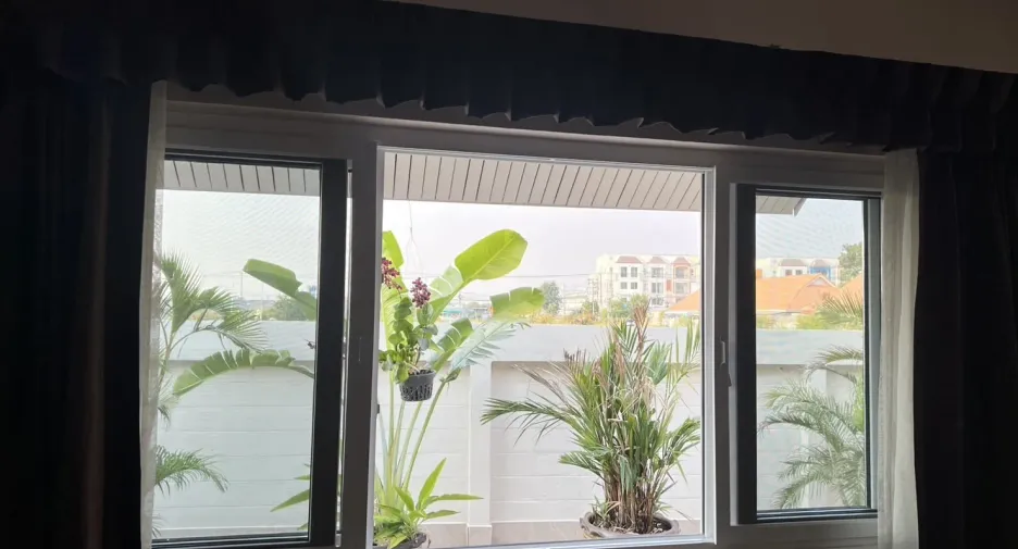 Casa en venta de 2 habitaciones en Bang Lamung, Chonburi