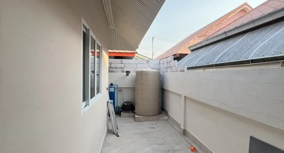 Casa en venta de 2 habitaciones en Bang Lamung, Chonburi