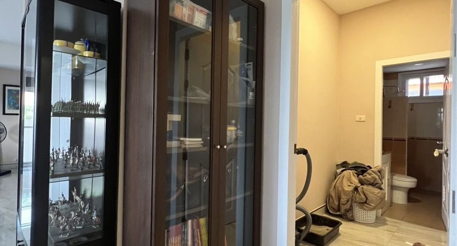 Casa en venta de 2 habitaciones en Bang Lamung, Chonburi