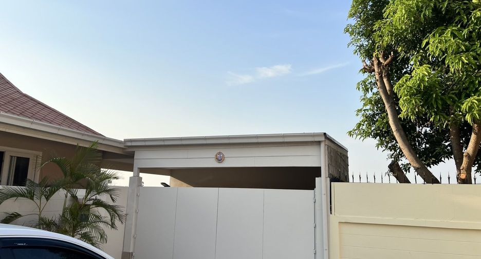 Casa en venta de 2 habitaciones en Bang Lamung, Chonburi