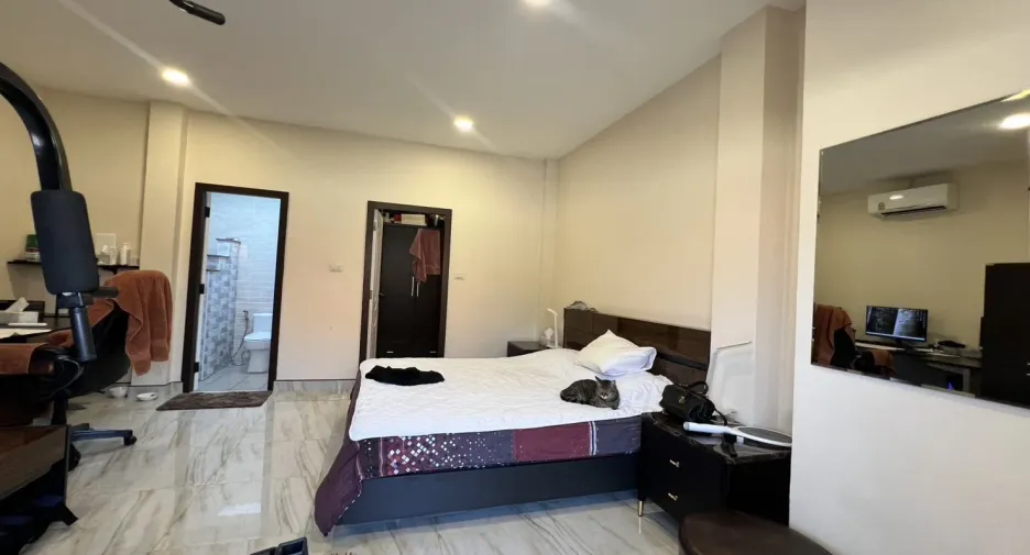 Casa en venta de 2 habitaciones en Bang Lamung, Chonburi