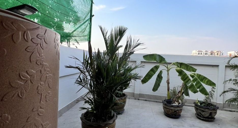 Casa en venta de 2 habitaciones en Bang Lamung, Chonburi