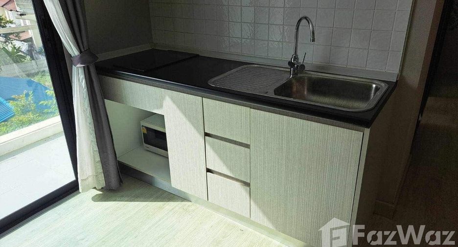 For sale studio condo in Mueang Chiang Mai, Chiang Mai